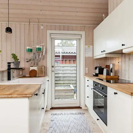 5 Person Holiday In Holiday home Kerteminde