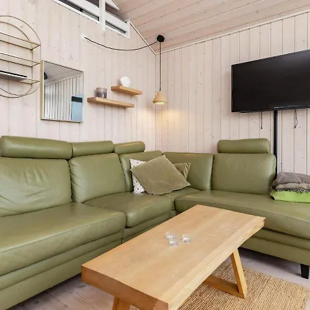 5 Person Holiday In Kerteminde